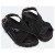 Detaljbild 2 Espadrij - Women's Romain Velour Sandal - Sandaler