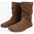 Detailbeeld 2 Groundies - Women's Fold Go1 - Barefoot-schoenen