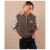 Detail image 2 Oxbow - Women's Horizon Cardigan - Merino vest