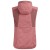 Detailbeeld 2 Ortovox - Women's Venet Swisswool 60 Vest - Merinobodywarmer