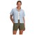 Imagen detallada 2 Royal Robbins - Women's Desert Pucker S/S - Blusa