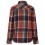 Detailbeeld 2 Whistler - Women's Charley Loose Teddy Lined Shirt - Overhemd