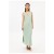 Imagen detallada 2 ARMEDANGELS - Women's Sleeveless Jersey Midi Dress - Vestido