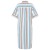 Imagen detallada 2 KnowledgeCotton Apparel - Women's Organic Cotton Shirt Dress - Vestido