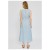 Image détaillée 2 Mazine - Women's Sleeveless Linen Maxi Dress - Robe
