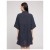 Imagen detallada 2 Mazine - Women's Linen Shirt Dress - Vestido