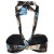 Imagen detallada 2 Seafolly - Women's Garden Party Halter Bandeau - Parte superior de bikini