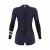 Imagen detallada 2 Hurley - Women's Air 2mm Mid Shorty Springsuit - Traje de neopreno