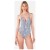 Detail image 2 Barts - Women's Nerissa Plunge One Piece - Swimsuit