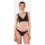 Yksityiskohtainen kuva 2 Barts - Women's Solid Longline - Bikiniyläosa