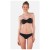 Detaljbild 2 Barts - Women's Solid Twisted Bandeau - Bikinitopp