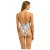 Imagen detallada 2 Seafolly - Beach Bohème V Neck One Piece - Traje de baño