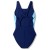 Detailbeeld 2 Speedo - Women's Colourblock Splice Muscleback Swimsuit - Badpak