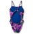 Detaljebillede 2 Speedo - Women's Female Printed Web Back - Badedragt