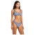 Imagen detallada 2 Seafolly - Women's Horizons Scoop Neck Bikini Top - Parte superior de bikini