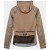 Detaljebillede 2 CAFÉ DU CYCLISTE - Women's Lise - Cykeljakke