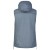 Imagen detallada 2 Stoic - Women's NybroSt. Windbreaker Vest with Hood - Chaleco cortavientos