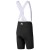 Detailbeeld 2 adidas - Women's Essential Bib Cargo - Fietsbroek