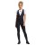 Imagen detallada 2 adidas - Women's Winter Essentials Padded Cycling Long Bib - Pantalones de ciclismo