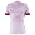 Detailbild 2 Löffler - Women's Bike Shirt Half-Zip Illusion - Radtrikot