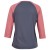 Imagen detallada 2 Stoic - Women's PerformanceMerino LofsdalenSt. MTB 3/4 Tee - Maillot de ciclismo