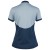 Imagen detallada 2 Vaude - Women's Matoso Hzip T-Shirt - Maillot de ciclismo