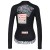 Detailbeeld 2 CAFÉ DU CYCLISTE - Women's Constance Pain - Fietsshirt