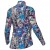 Detailbeeld 2 Alé - Women's PR.E Jardin L/S Jersey - Fietsshirt