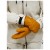 Detailbild 2 Peak Performance - Leather Ski Mitten - Handschuhe