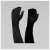 Detailbeeld 2 Norrøna - Falketind Windstopper Short Gloves - Handschoenen