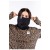 Detailbeeld 2 Eivy - Women's Colder Rib Neckwarmer - Halsdoek