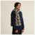 Immagine dettagliata 2 DEDICATED - Scarf Rossberga Pepita Cats - Sciarpa