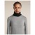 Detailbeeld 2 Icebreaker - Merino 260 Oasis Vertex Reversible Chute Chillwave - Halsdoek