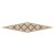 Detailbeeld 2 Barts - Women's Valtos Scarf - Halsdoek