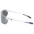 Detaljebillede 2 adidas eyewear - Women's SP0076 Mirror 03 - Cykelbriller