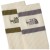 Imagen detallada 2 The North Face - Everyday Crew Heritage Stripe Sock 2-Pack - Calcetines multifuncionales