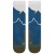Imagen detallada 2 Stance - Peaking Hike Crew - Calcetines de trekking