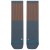 Detailbeeld 2 Stance - Pop Stitch Mid Ribbed Crew - Multifunctionele sokken