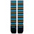 Detailbeeld 2 Stance - Serape Mid Poly Snow - Skisokken