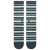 Detailbeeld 2 Stance - Signature Stripe Crew - Multifunctionele sokken