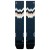 Detailbeeld 2 Stance - Women's Thompson Mid Wool Snow - Skisokken