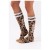 Imagen detallada 2 Eivy - Women's Cheerleader Wool Socks - Calcetines de esquí