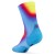 Detailbeeld 2 CEP - Run Edt. Gradient Socks 5.0 Mid Cut - Hardloopsokken