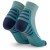 Yksityiskohtainen kuva 2 Salewa - Pedroc QRT Sock - Juoksusukat