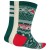 Imagen detallada 2 adidas - Christmas Graphic Crew Sock 3 Pair Pack - Calcetines multifuncionales