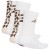 Detaljbild 2 adidas - Leo Graphic Socks 3-Pack - Multifunktionssockor
