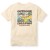 Imagen detallada 2 Passenger - Patches Recycled Cotton T-Shirt - Camiseta de manga corta