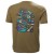 Yksityiskohtainen kuva 2 Helly Hansen - Skog Graphic T-Shirt - T-paidat