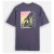 Detaljbild 2 Oxbow - Cave Short Sleeve T - T-shirt