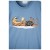 Detailbild 2 LAKOR - An Otter Vacation T-Shirt - T-Shirt